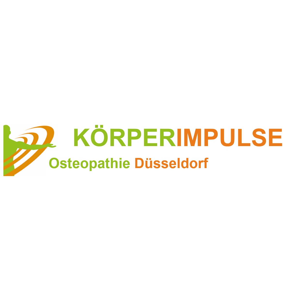 Logo von Körperimpulse Osteopathie Düsseldorf