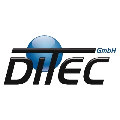 Logo von DiTec Gesellschaft für Zeitarbeit Personal- und Büromanagement mbH