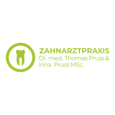 Logo von Zahnarztpraxis Dr. med. Thomas Pruss & MSc. Irina Pruss