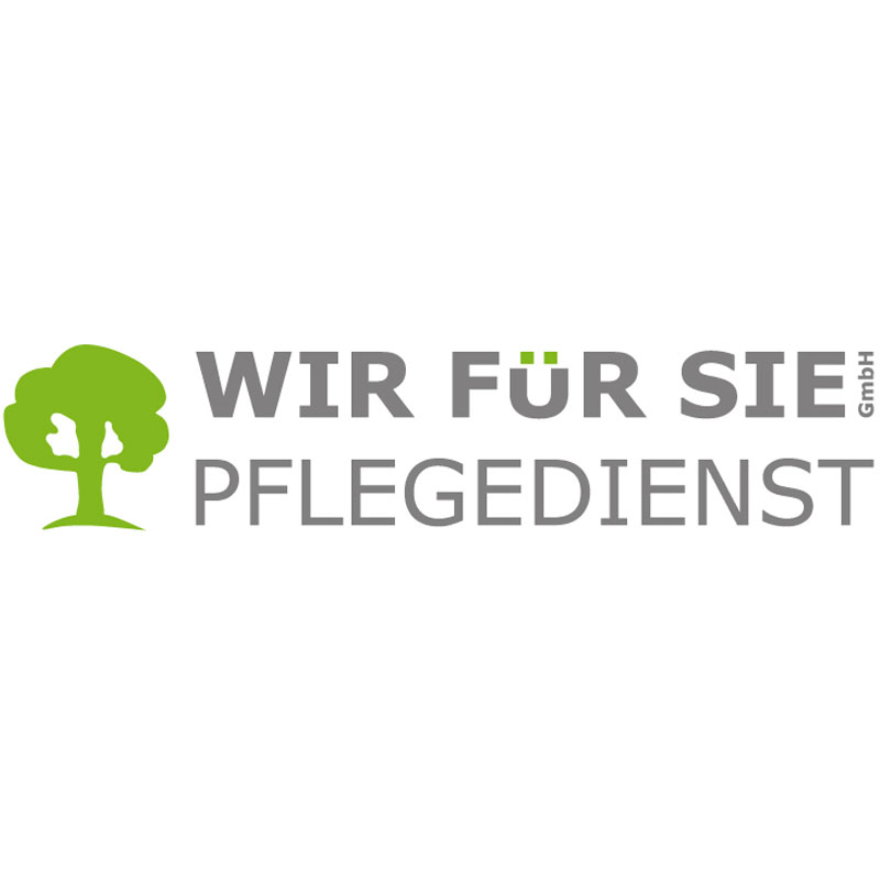 Logo von Wir für Sie GmbH Ambulante Kranken & Seniorenpflege
