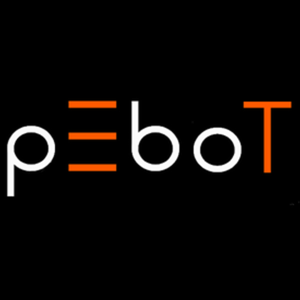 Logo von Pebot UG (haftungsbeschränkt)