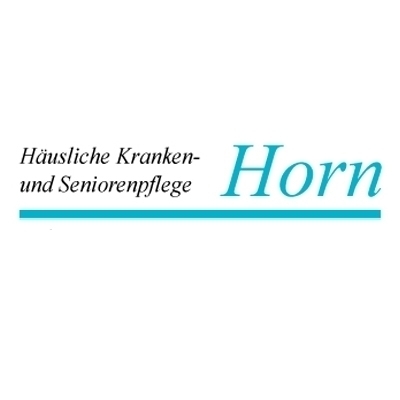 Logo von Sonja Horn Häusl. Kranken- u.  Seniorenpflege