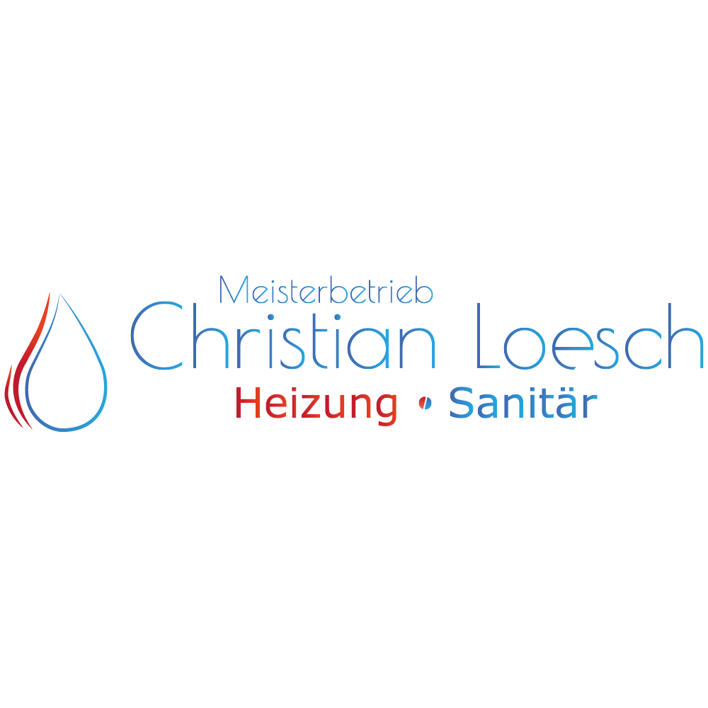 Logo von Christian Loesch Heizung-Sanitär