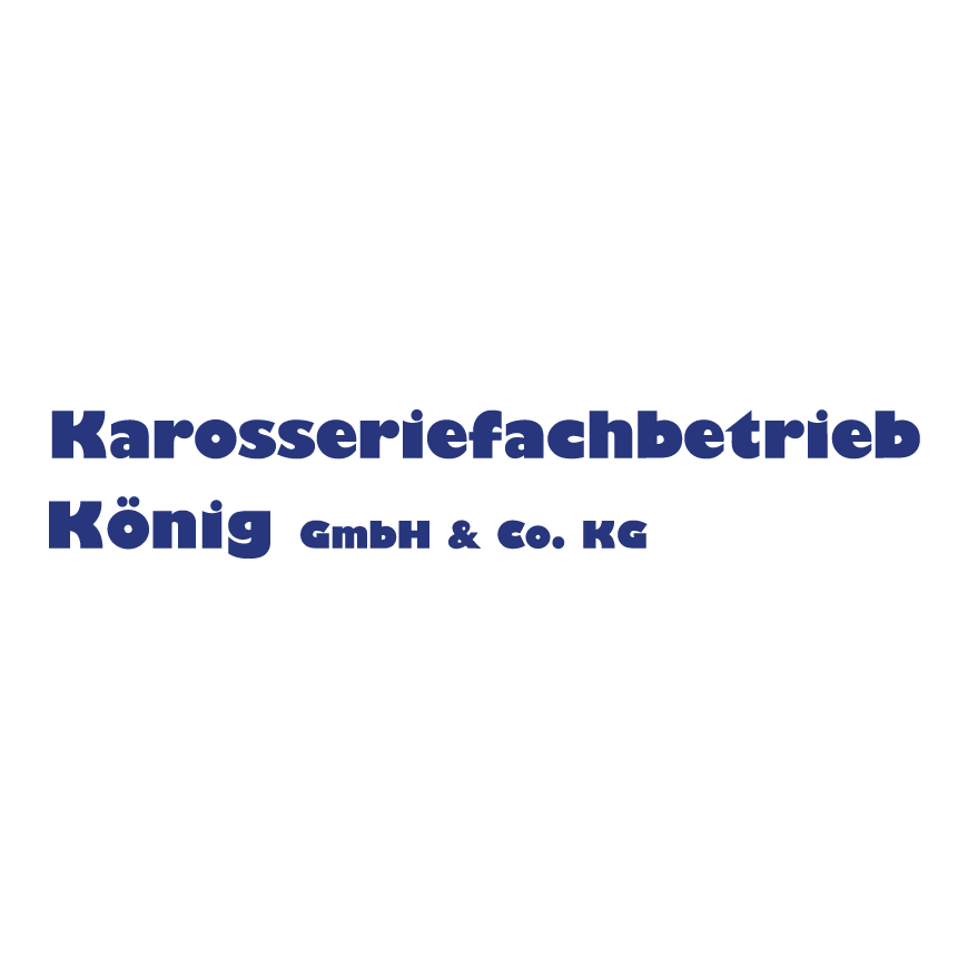 Logo von Karosseriefachbetrieb König GmbH & Co.KG