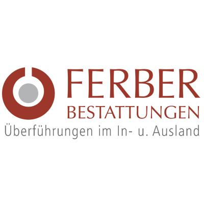 Logo von FERBER Bestattungen