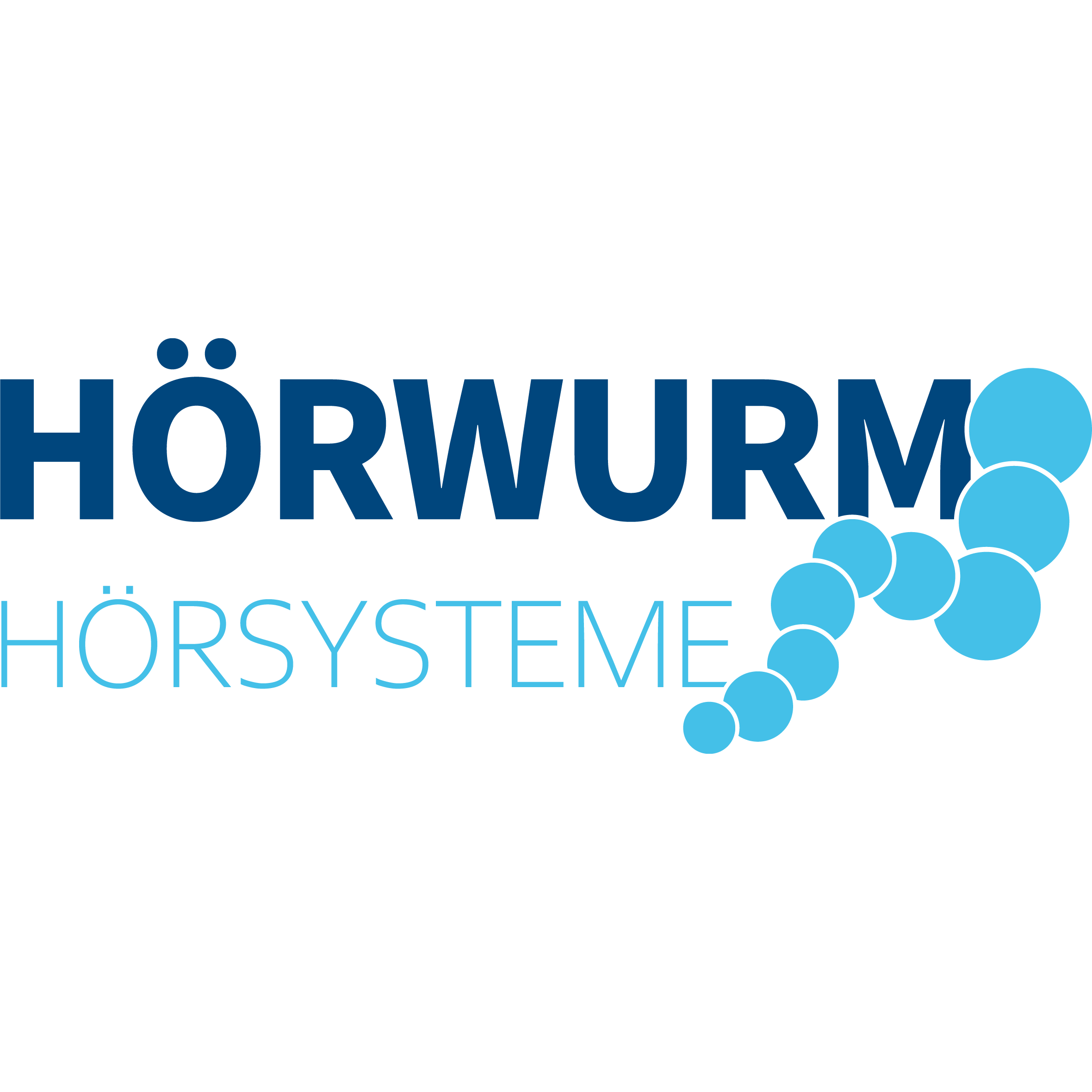 Logo von HörWurm HörSysteme