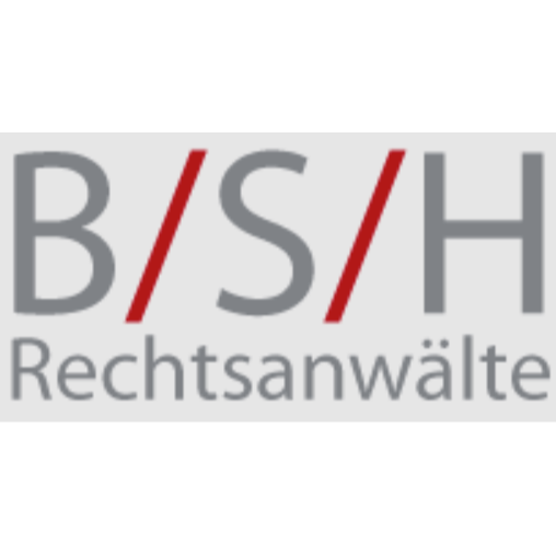 Logo von B/S/H Rechtsanwälte