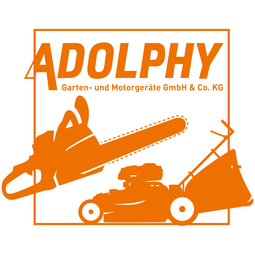 Logo von Adolphy Garten-und Motorgeräte