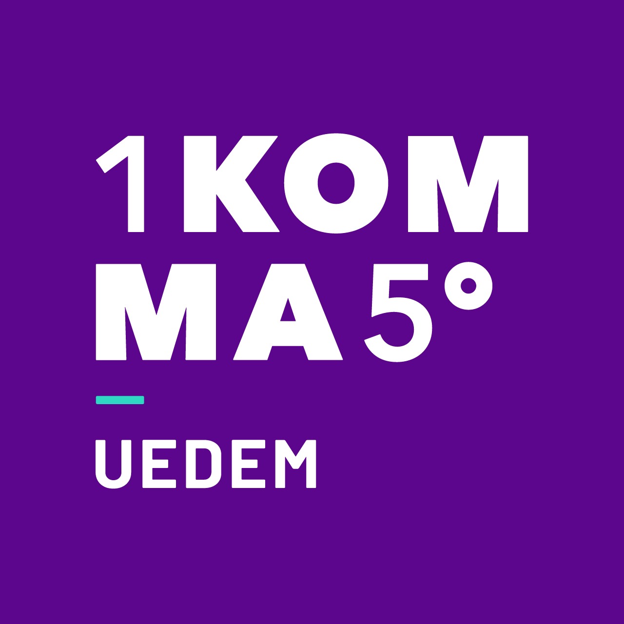 Logo von 1KOMMA5° Uedem: Meisterbetrieb für Photovoltaik, Solaranlagen & Wärmepumpen (ehemals RedTherm GmbH)