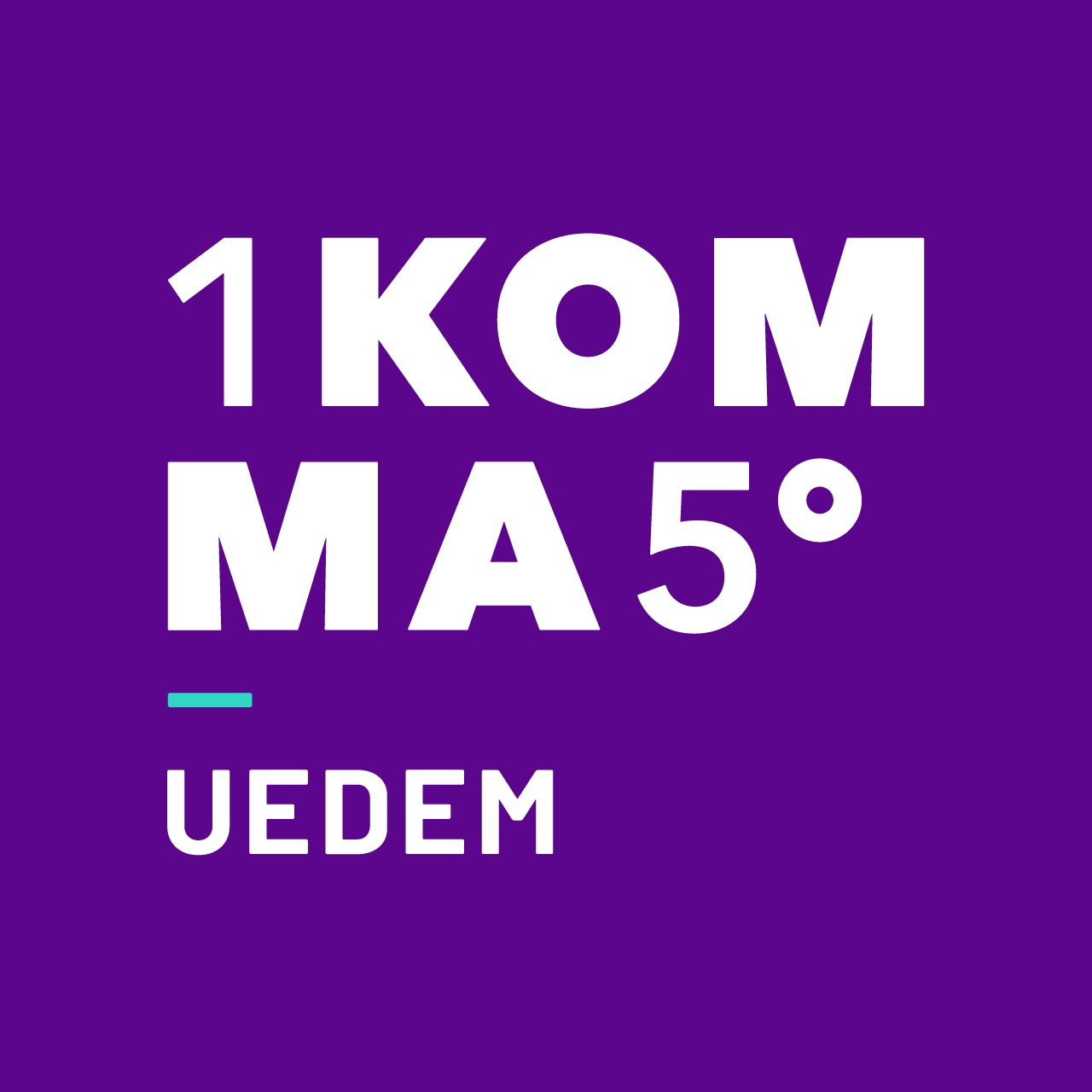 Logo von 1KOMMA5° Moers: Meisterbetrieb für Photovoltaik, Solaranlagen & Wärmepumpen