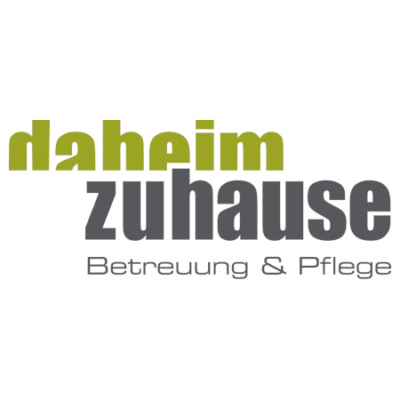 Logo von daheim zuhause – Betreuung & Pflege