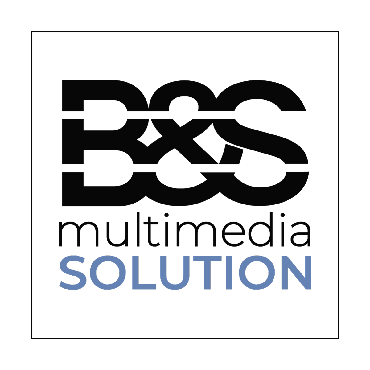 Logo von B&S multimedia solution GmbH