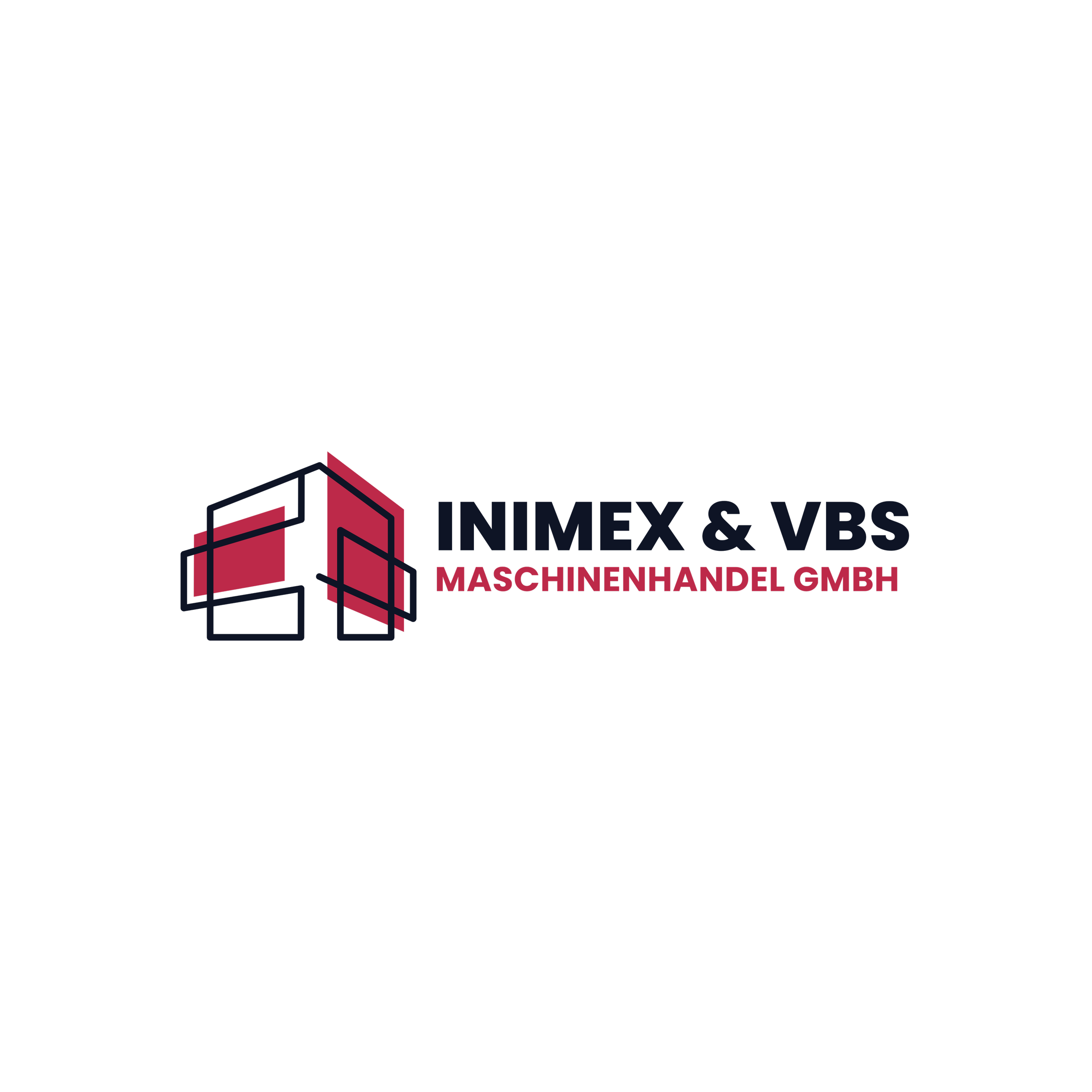 Logo von INIMEX & VBS Maschinenhandel GmbH