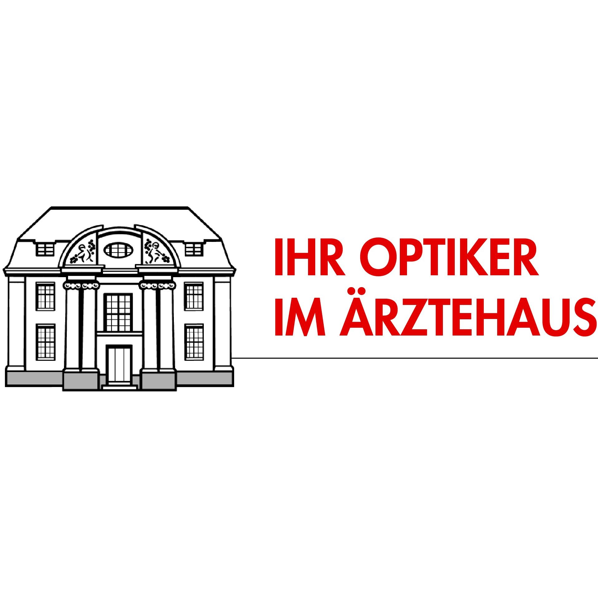 Logo von Optiker im Ärztehaus GmbH