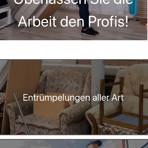 Logo von Oerten-Entrümpelung