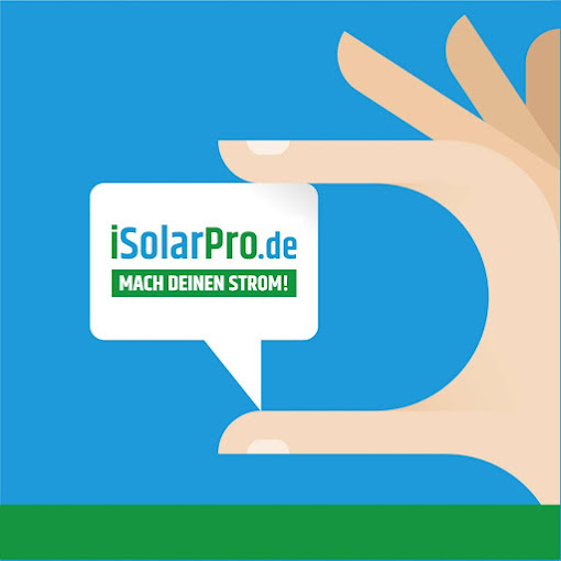 Logo von iSolarPro GmbH / Solartechnik