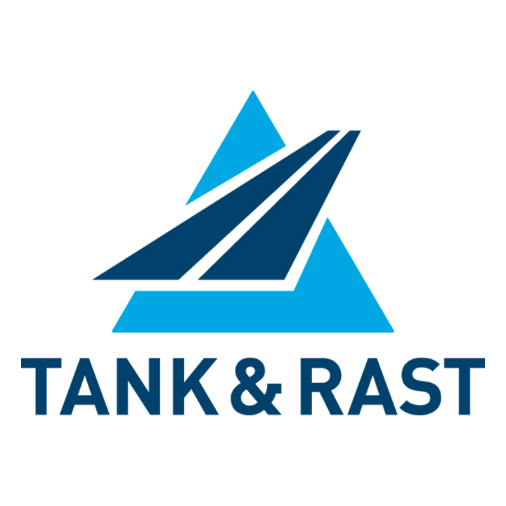 Logo von Tank & Rast Raststätte Hünxe West