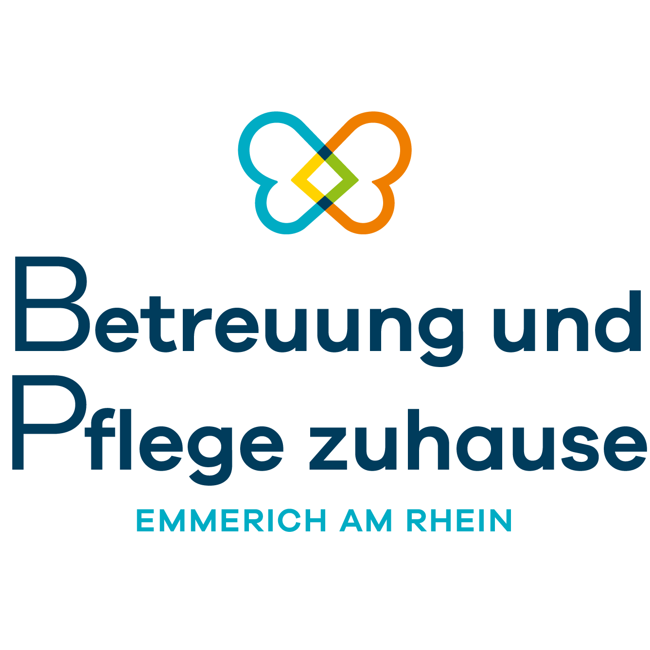 Logo von Betreuung und Pflege zuhause Emmerich am Rhein