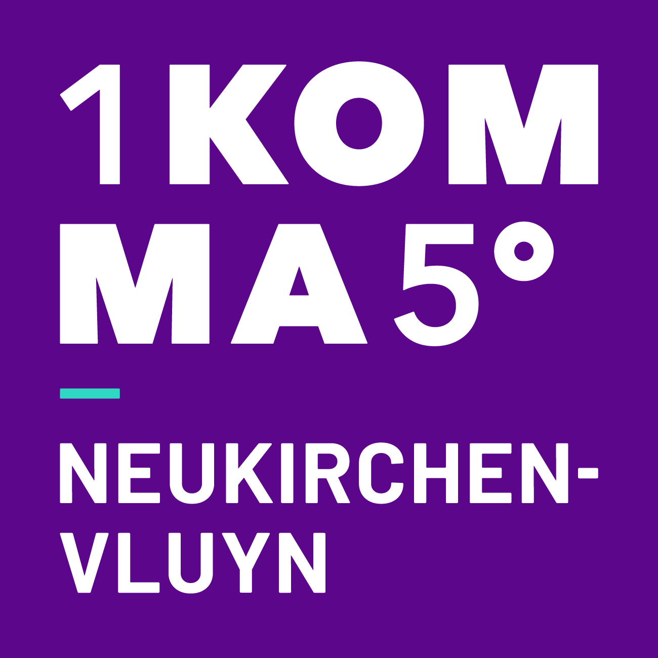 Logo von 1KOMMA5° Showroom Neukirchen-Vluyn