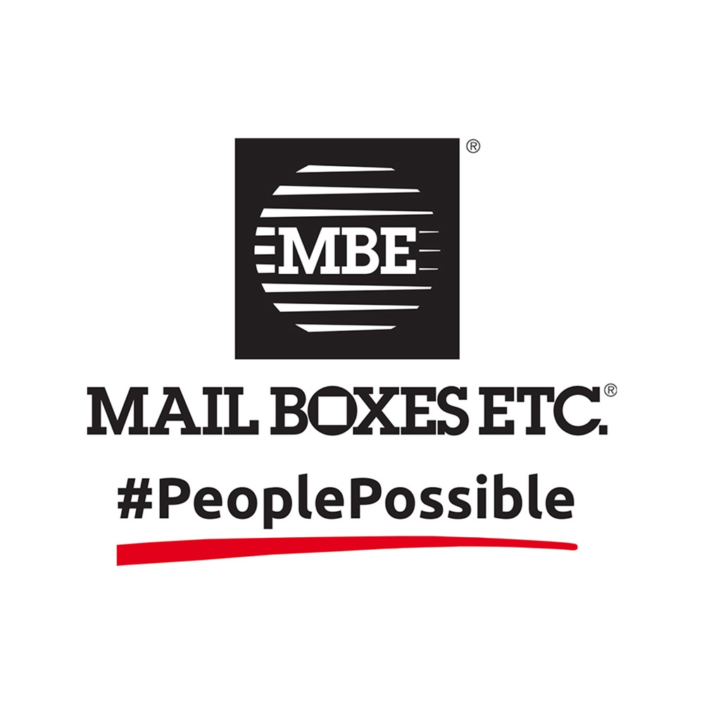 Logo von Mail Boxes Etc. - Center MBE 3353