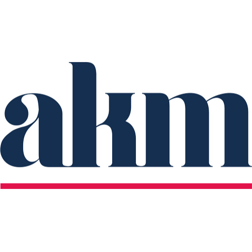 Logo von Akademie für kosmetische Medizin GmbH (AKM GmbH)