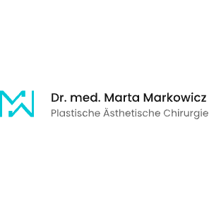 Logo von Fachärztin Dr. med. habil. Marta Markowicz, Privatpraxis für plastische und ästhetische Chirurgie