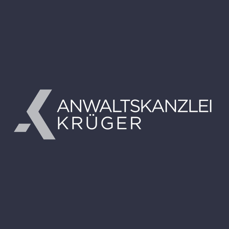 Logo von Anwaltskanzlei Krüger