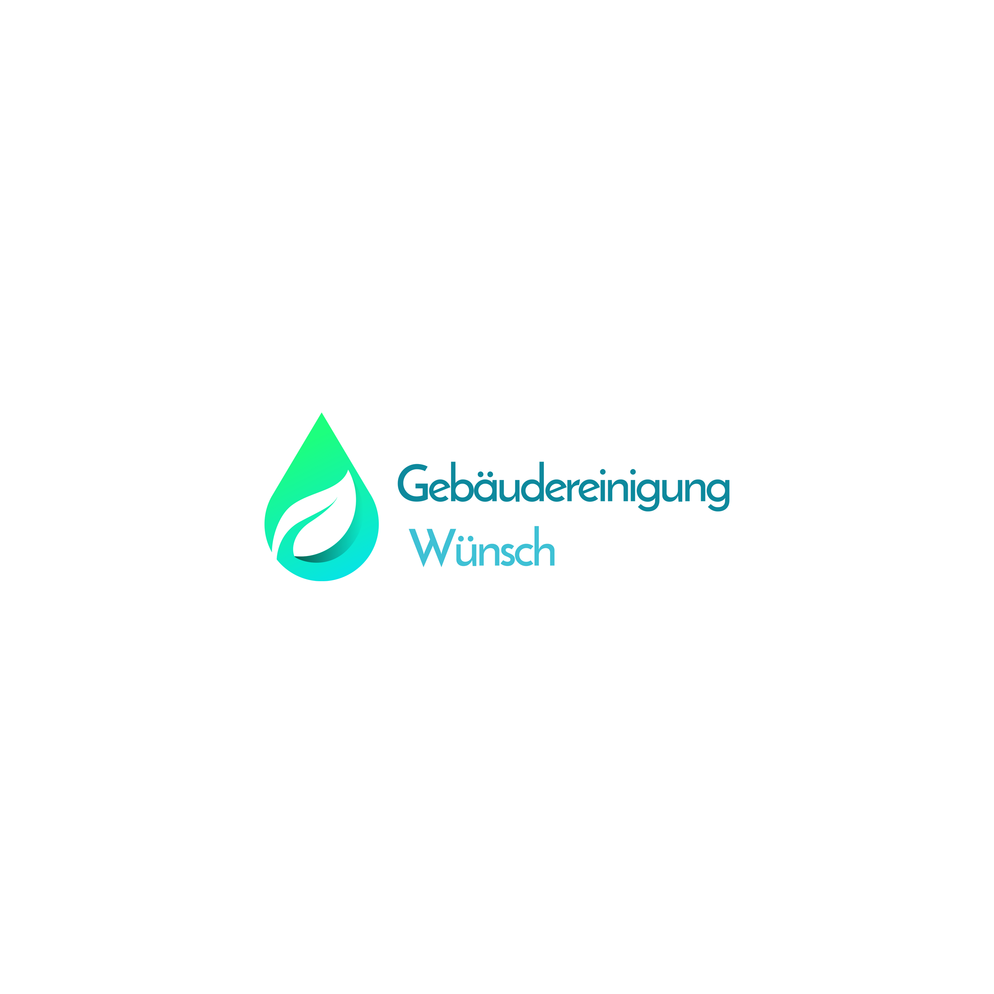 Logo von Gebäudereinigung Wünsch