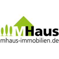 Logo von MHaus Immobilien