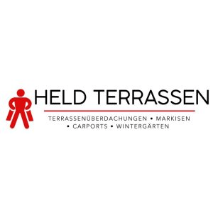 Logo von Held Terrassen