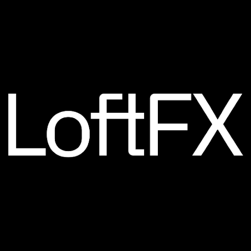 Logo von LoftFX GmbH - Elegante Stahl Lofttür
