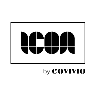 Logo von ICON by Covivio
