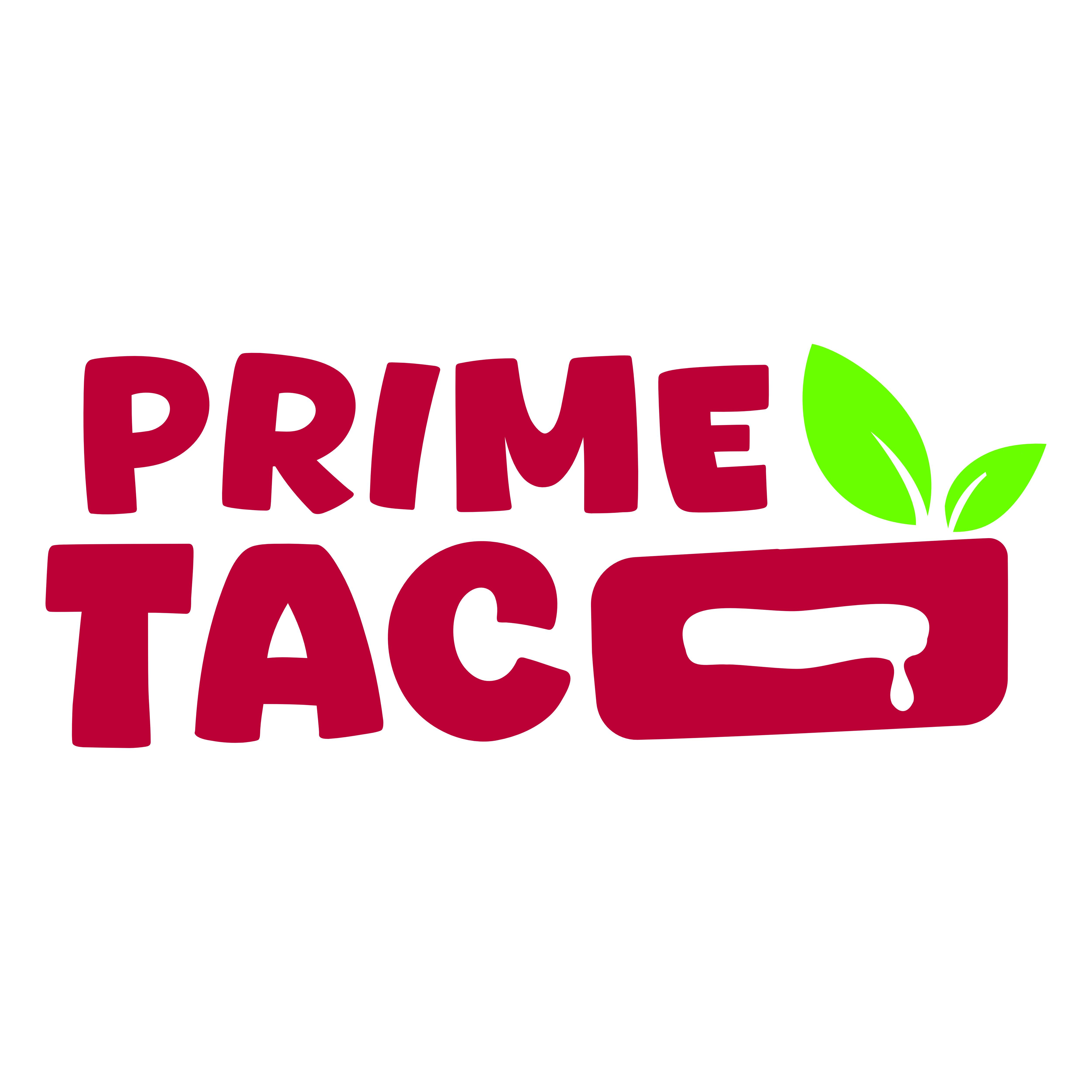 Logo von Prime Taco