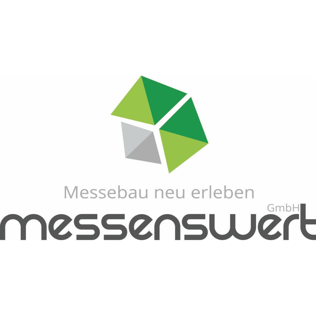 Logo von messenswert GmbH - Messebau neu erleben