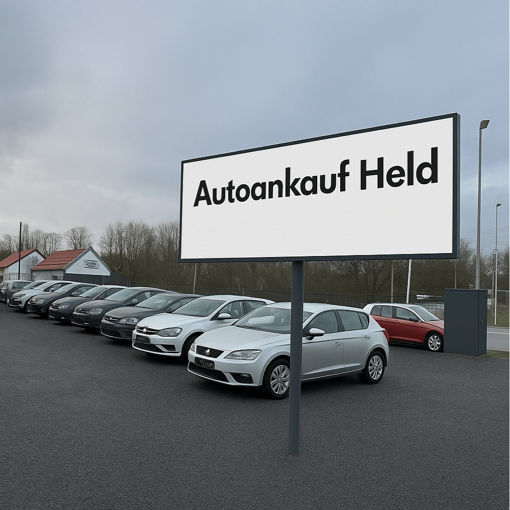 Logo von Autoankauf Held - Düsseldorf