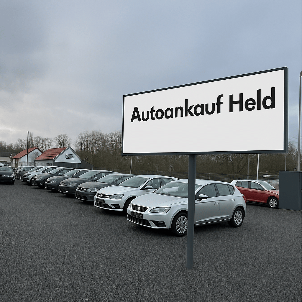Logo von Autoankauf Held - Remscheid