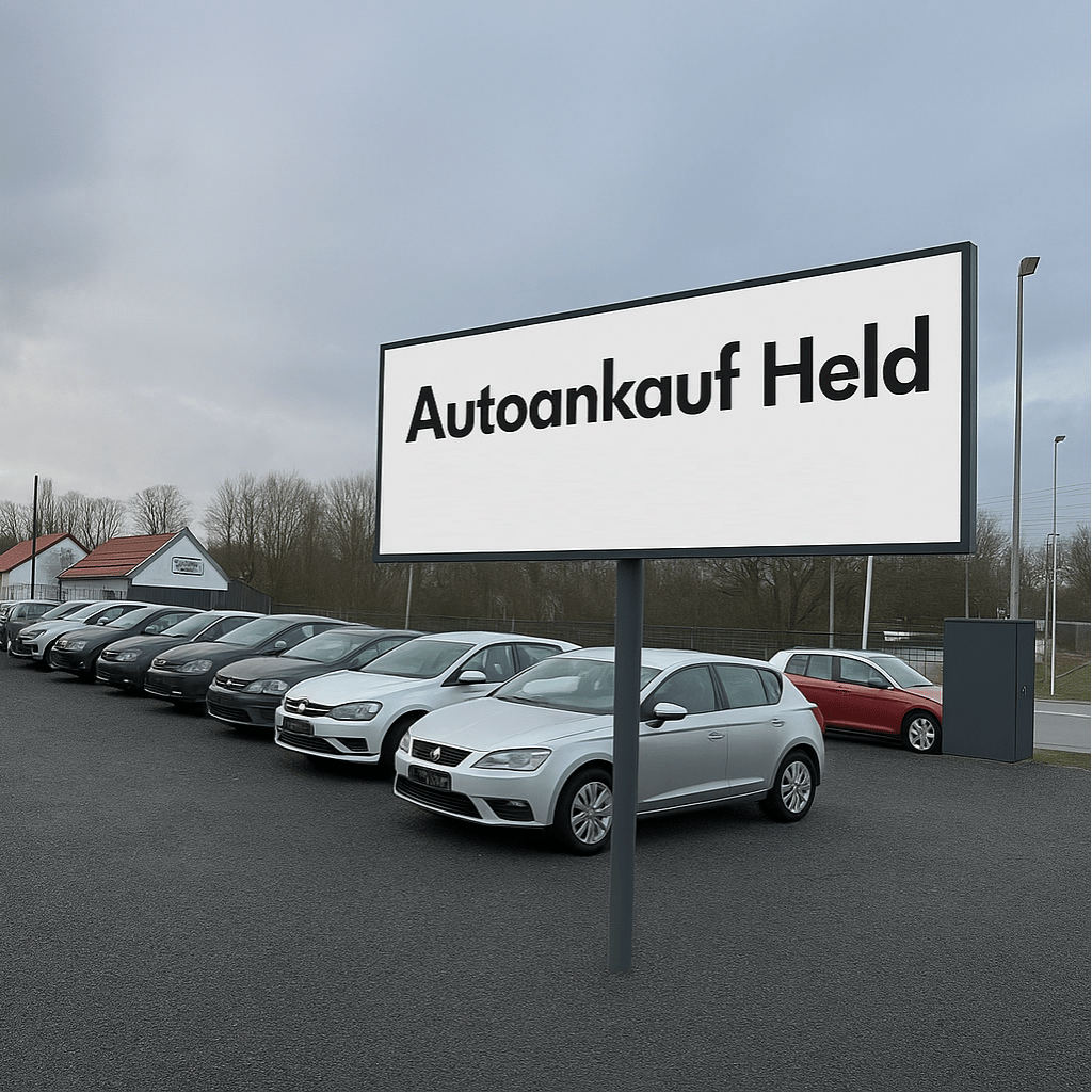Logo von Autoankauf Held - Wuppertal