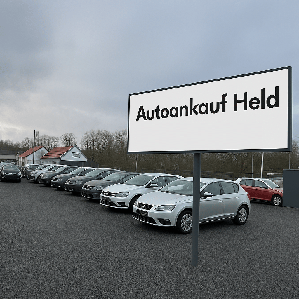 Logo von Autoankauf Held - Mönchengladbach
