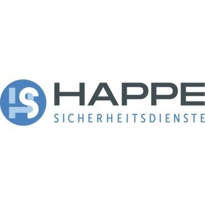 Logo von Happe Sicherheitsdienste GmbH