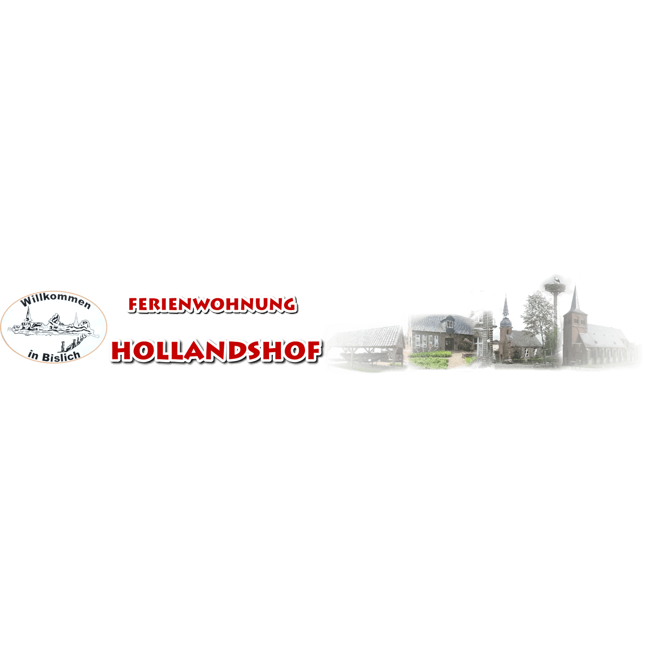 Logo von Ferienwohnung Hollandshof