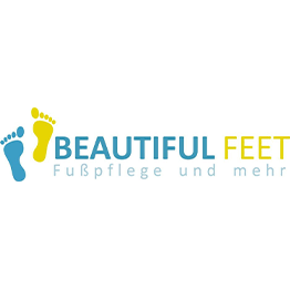 Logo von Beautiful Feet- Fußpflege und mehr