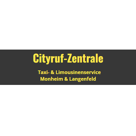 Logo von Cityruf-Zentrale Taxi- und Limousinenservice