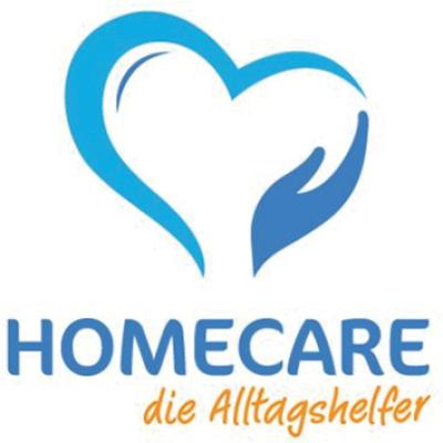 Logo von HOMECARE - die Alltagshelfer in Geldern