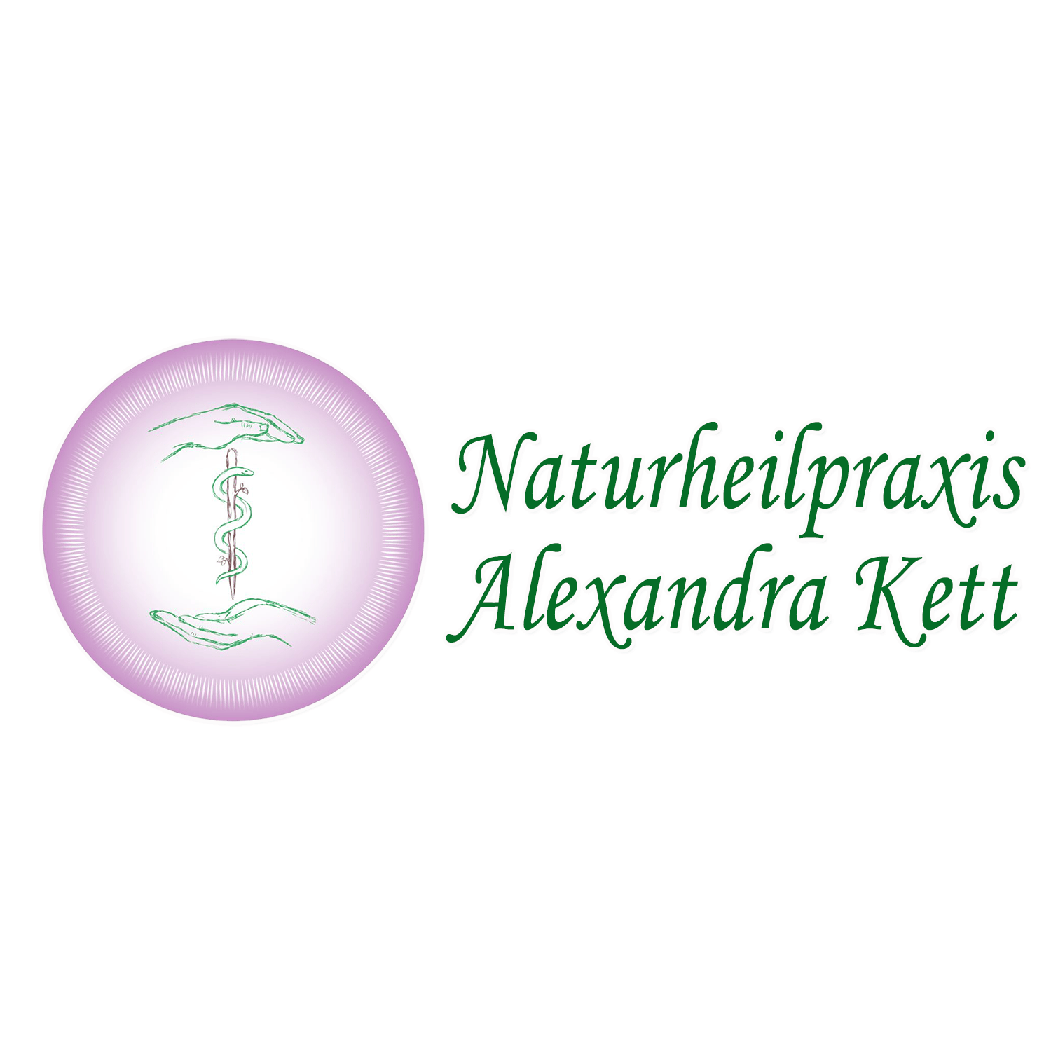 Logo von Naturheilpraxis Alexandra Kett