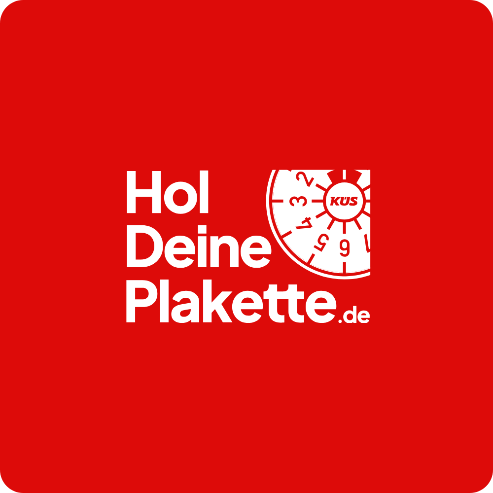 Logo von HolDeinePlakette.de Solingen, KÜS Prüfstelle, Hauptuntersuchung
