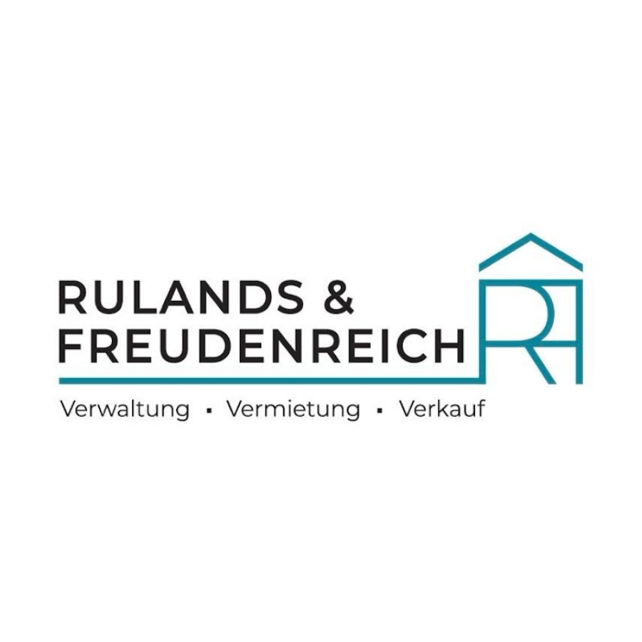 Logo von Rulands & Freudenreich | Immobilienmakler & Hausverwaltung Mönchengladbach, Düsseldorf & Umgebung