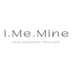 Logo von I-Me-Mine Ästhetik - Praxis für Botox & Hyaluron