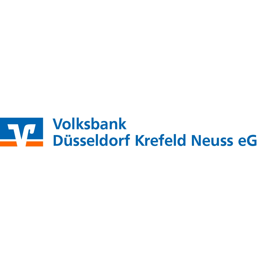 Logo von Volksbank Düsseldorf Krefeld Neuss eG