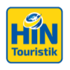 Logo von H.I.N. Touristik GmbH