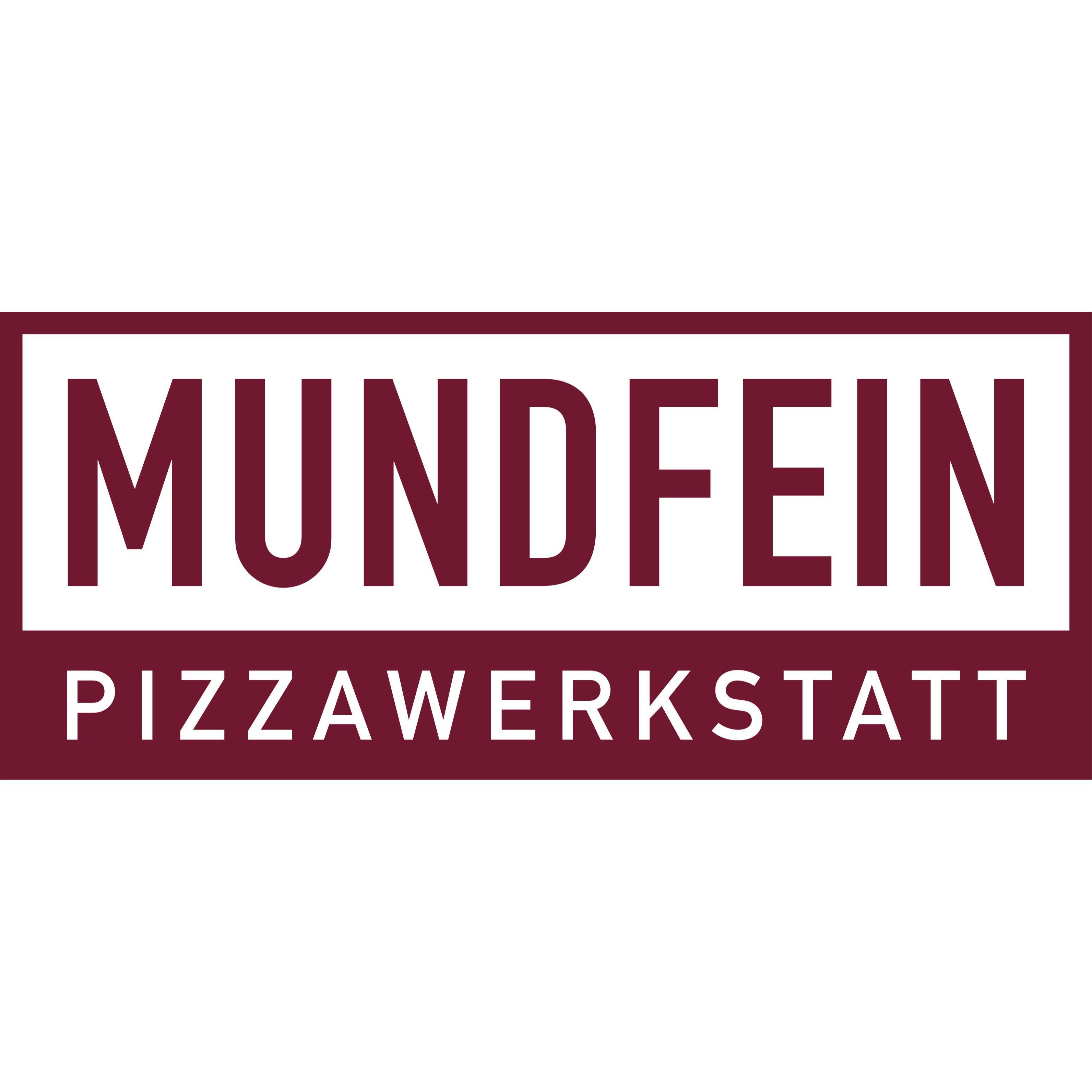 Logo von MUNDFEIN Pizzawerkstatt Ratingen
